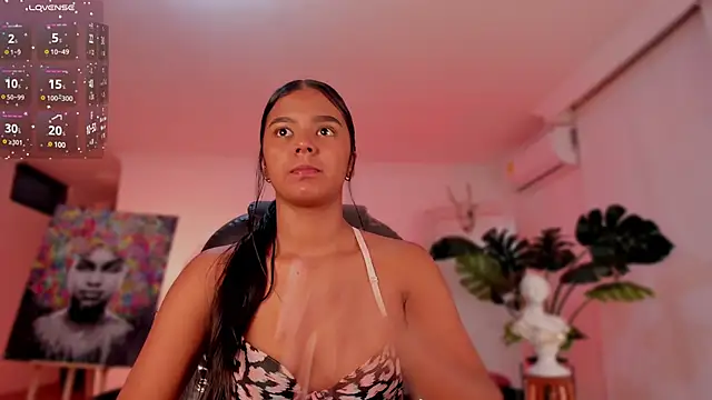 JANYLOVE   online show from 03.20.25