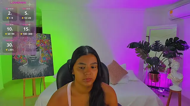 JANYLOVE   online show from 04.07.26