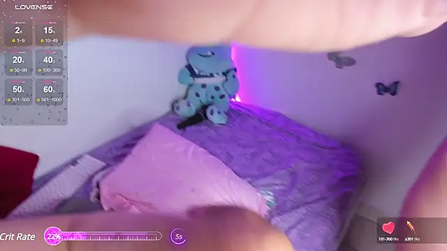 Sara and Lion online show from 01.14.25