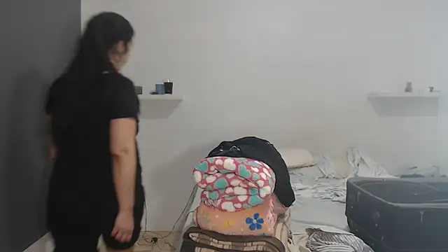 Snapshot of lulitasexy chatting on 01.18.25 lulitasexy online show from 01.18.25