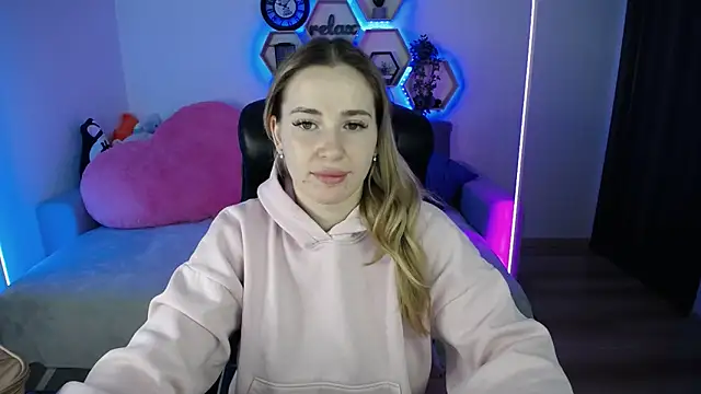 SabrinViolet online show from 02.27.26