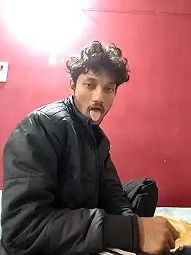 Snapshot of Indiandaddy11 chatting on 02.01.25 Indiandaddy11 online show from 02.01.25