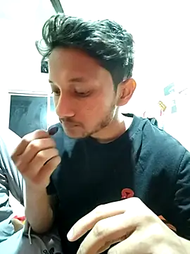 Snapshot of Indiandaddy11 chatting on 03.04.25 Indiandaddy11 online show from 03.04.25