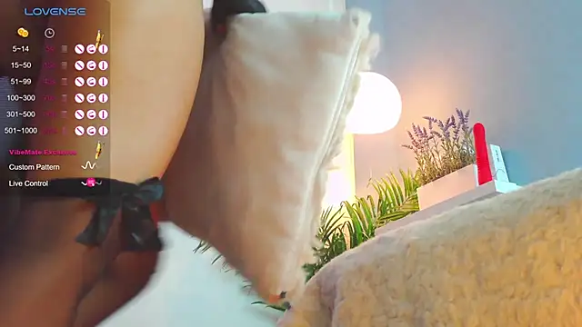 catalina  lovers online show from 02.11.25