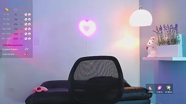 catalina  lovers online show from 03.12.25