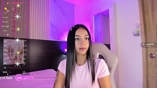 Violet spencer online show from 02.11.25