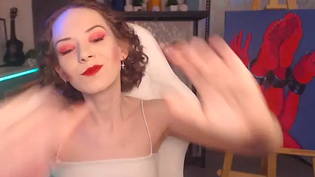 FascinatingEyess online show from 11.08.25