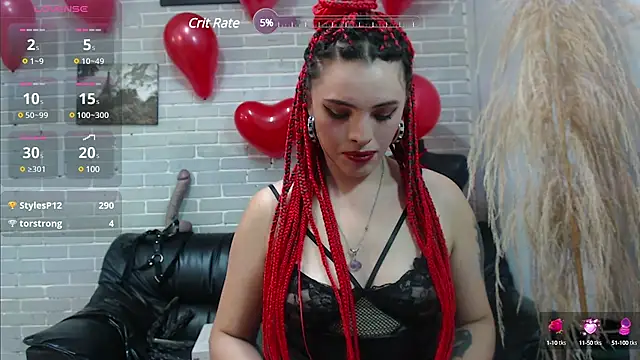 elizatexx online show from 02.08.25