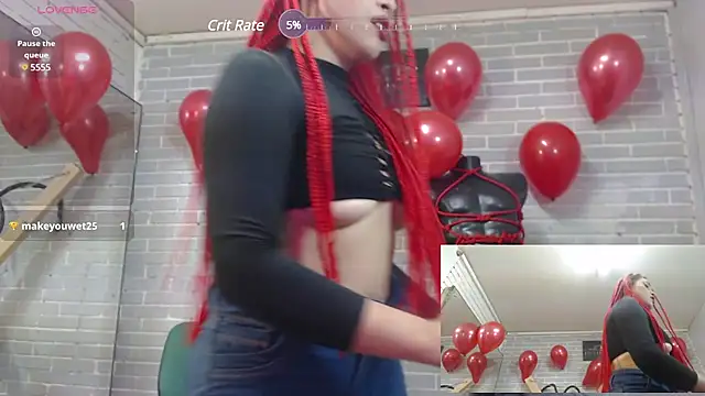 elizatexx online show from 02.09.25