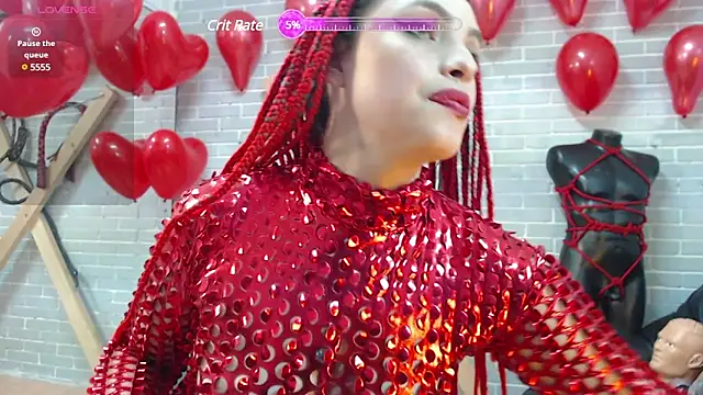 elizatexx online show from 02.16.25