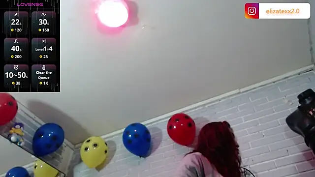 elizatexx online show from 06.08.26