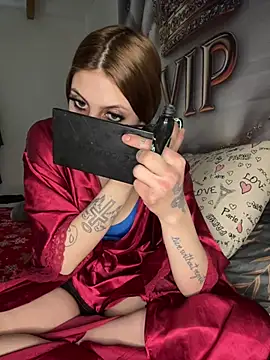 xxdorkax6 online show from 02.25.26