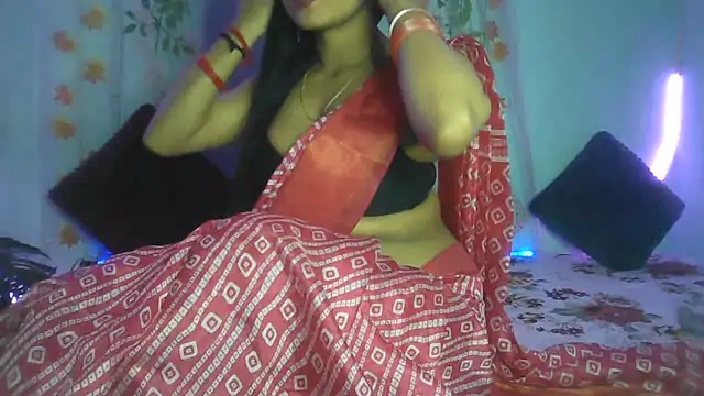 Queenhimanshi online show from 02.01.25