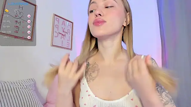 damn cutie online show from 01.18.26