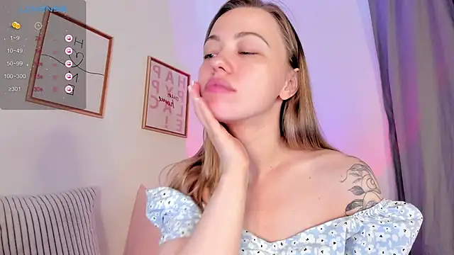 damn cutie online show from 04.04.26