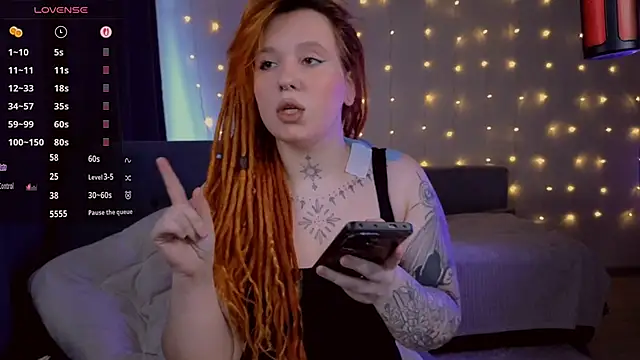 The Full Red Moon online show from 02.26.26