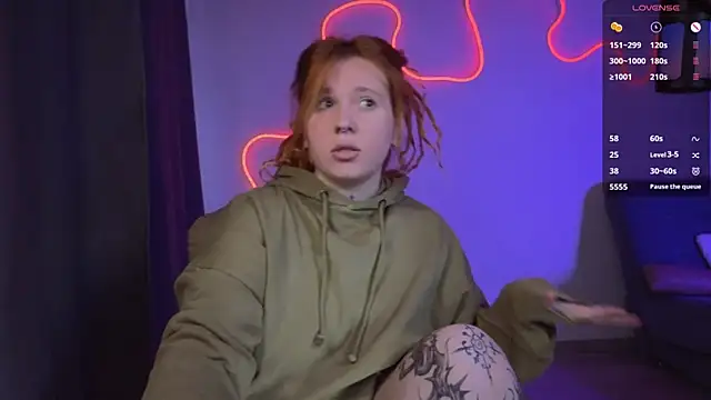 The Full Red Moon online show from 04.28.26