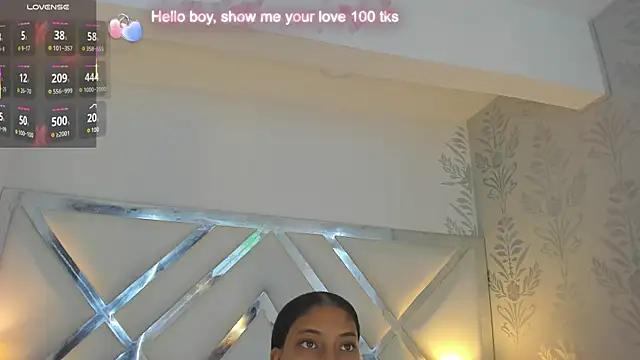 Snapshot of belacampbell chatting on 02.08.25 belacampbell online show from 02.08.25