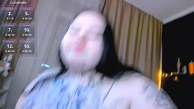 Snapshot of Gotic_Pie chatting on 02.05.25 Gotic Pie online show from 02.05.25