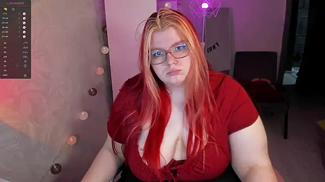 Melissa Purr online show from 05.02.26