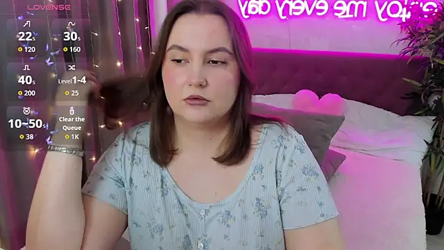 FeralPeach online show from 03.06.26