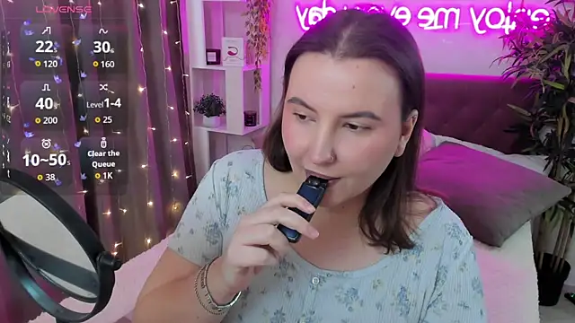 FeralPeach online show from 03.07.26