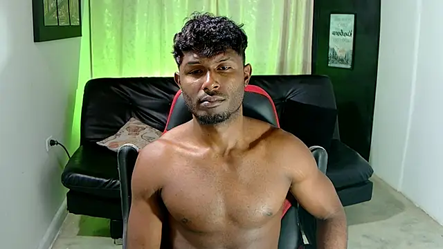 Snapshot of Black_indiian chatting on 11.30.25 Black indiian online show from 11.30.25