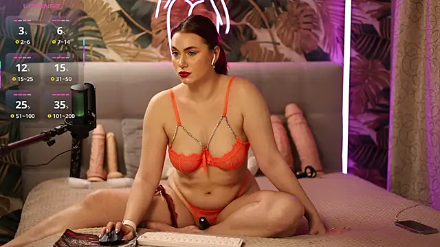 Jinxy Wood online show from 03.20.25