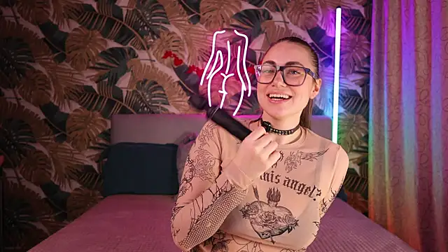 Jinxy Wood online show from 07.07.26