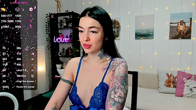 Magic Allie online show from 03.03.25