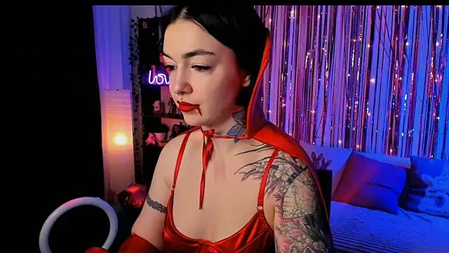 Magic Allie online show from 10.20.25