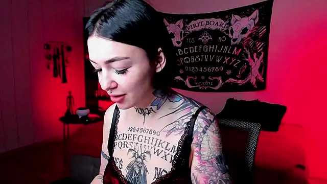 Magic Allie online show from 03.02.26