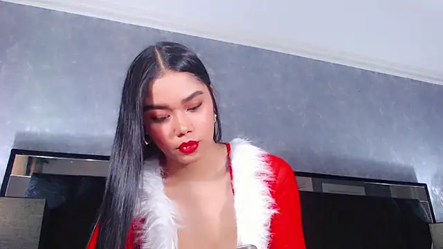 JasmineMoore online show from 12.24.24