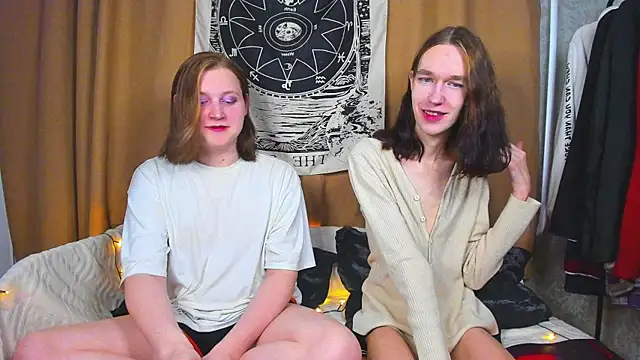 Calvin and Kevin online show from 02.10.25