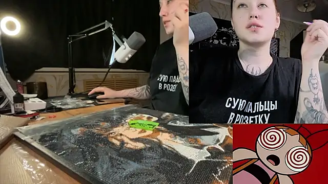 Kimpossible1 online show from 02.03.26