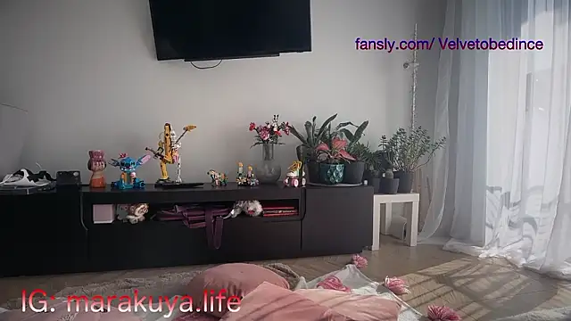 Marakuia054 online show from 03.01.26