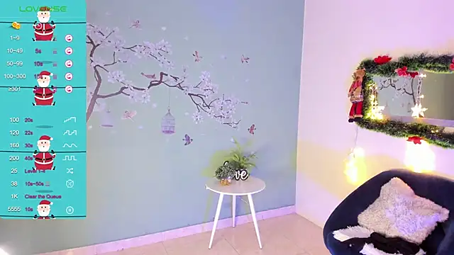 Snapshot of thais_dreams chatting on 01.04.25 thais dreams online show from 01.04.25