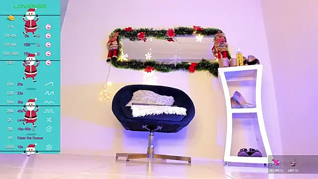 Snapshot of thais_dreams chatting on 01.04.25 thais dreams online show from 01.04.25