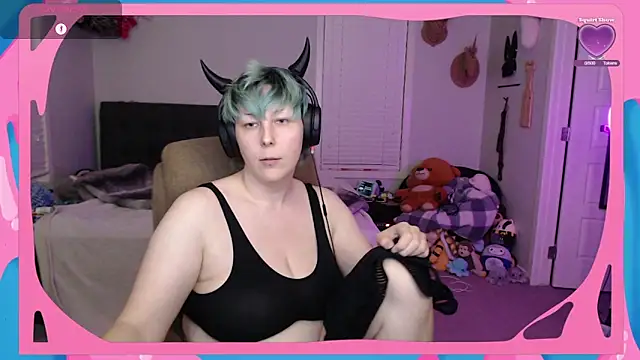 CirqueNoirBlu online show from 09.19.25