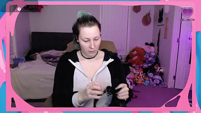 CirqueNoirBlu online show from 10.10.25