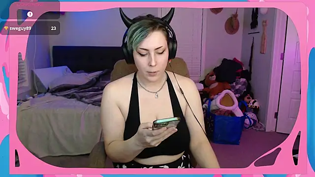 CirqueNoirBlu online show from 11.05.25