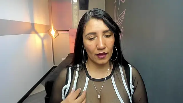 GiaFox  online show from 02.08.25