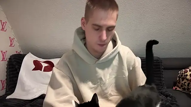 Cookieboy88 online show from 01.13.25