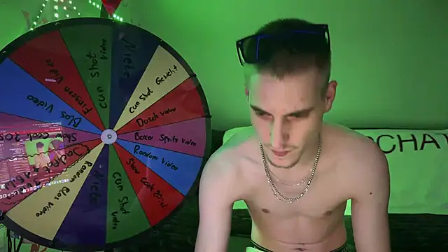 Cookieboy88 online show from 01.17.25