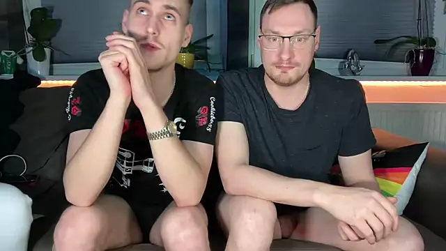 Cookieboy88 online show from 02.15.25