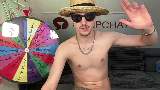 Cookieboy88 online show from 02.21.25