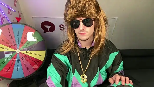 Cookieboy88 online show from 02.28.25