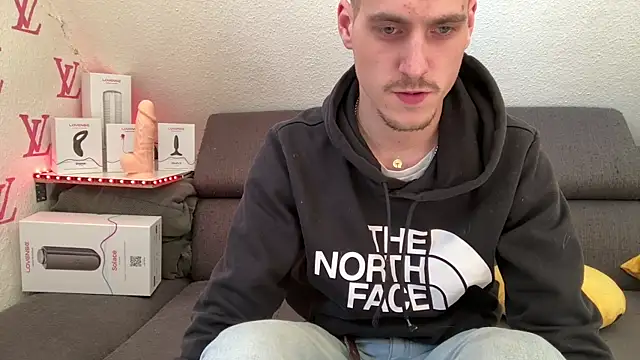 Cookieboy88 online show from 10.01.25