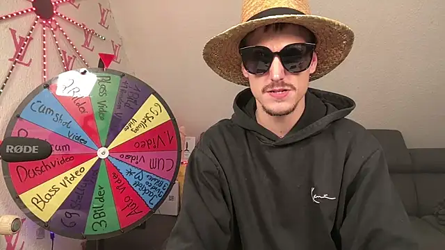 Cookieboy88 online show from 10.11.25