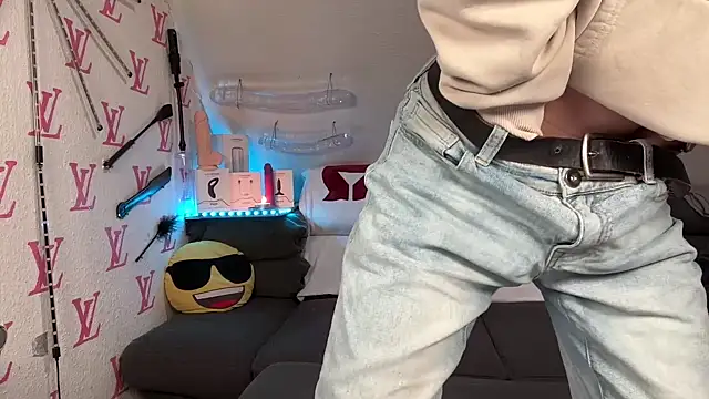 Cookieboy88 online show from 02.10.26